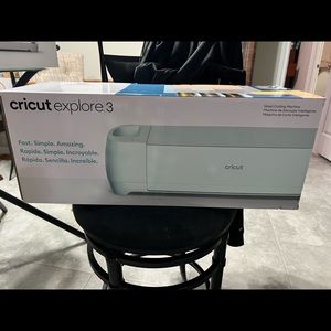 Cricut explore 3